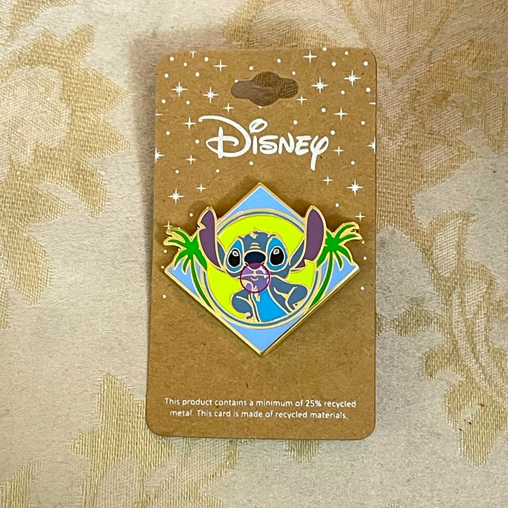 Disney’s Stitch Collector’s Pin